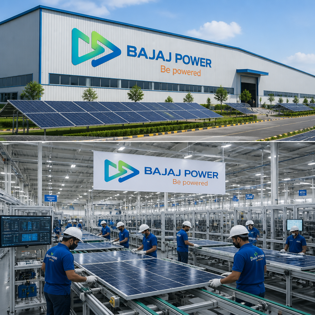Solar Panel Manufacturers In Baghpat