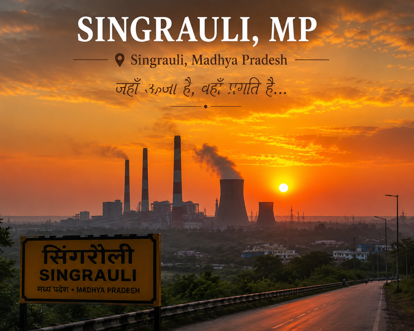 Solar Panel & Solar Inverter Manufacturers in Singrauli